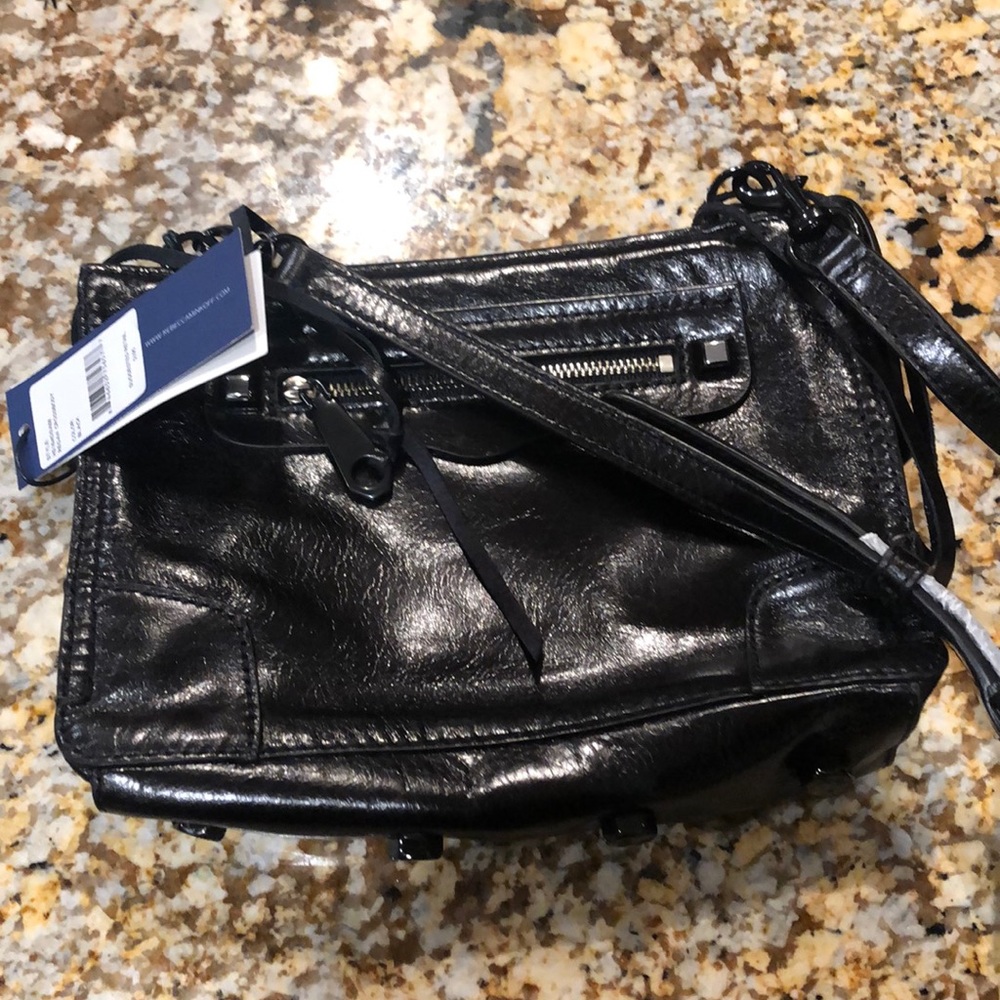 Rebecca Minkoff Black Purse